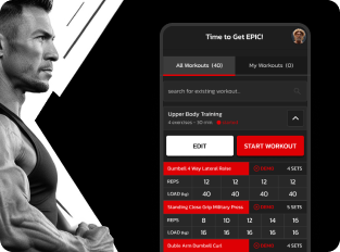 thumbnail powerfit gym log tracker