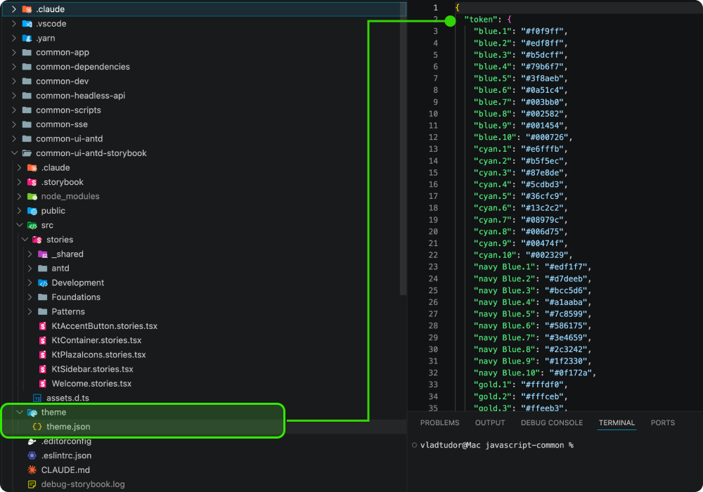 prototypes built with Claude Code and the Figma MCP